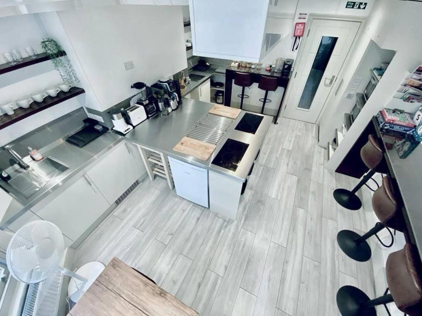 ברייטון Apt 12 Luxury Living Chic Studio Steps From Beach מראה חיצוני תמונה